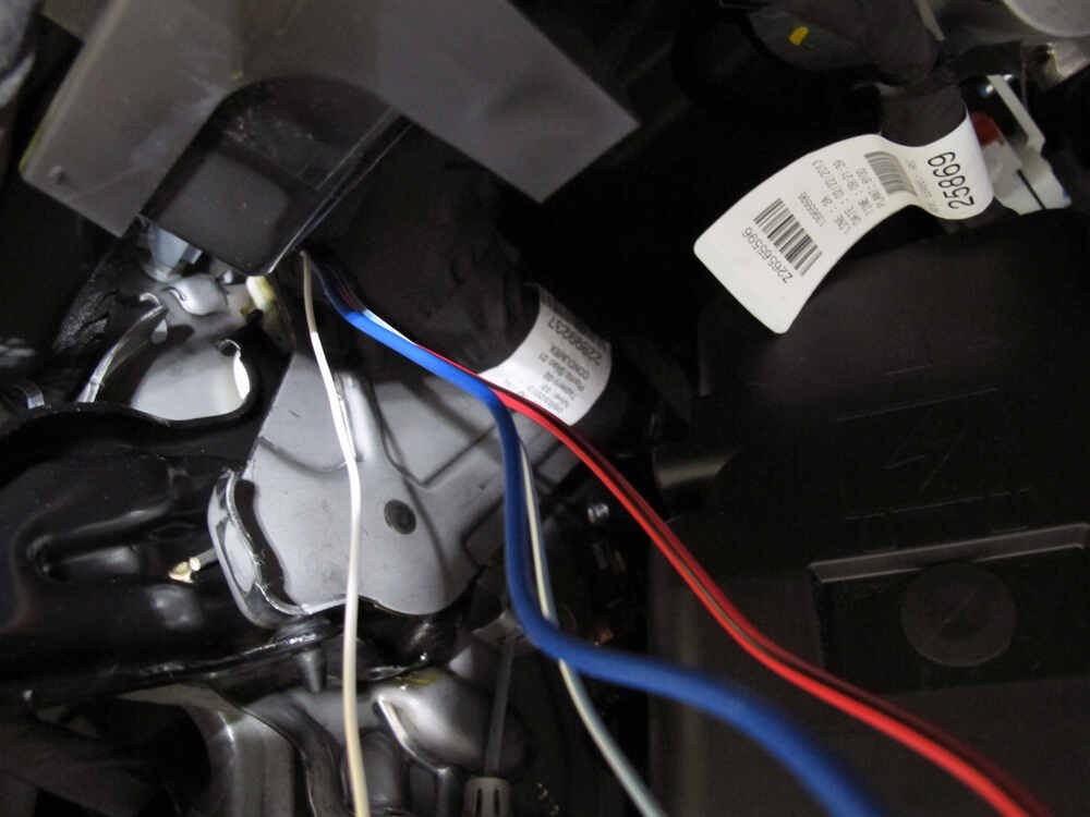 Prodigy Brake Controller >> 2008 Chevrolet Avalanche Brake Controller - Tekonsha Prodigy Brake Controller >> 2008 Chevrolet Avalanche Brake Controller - Tekonsha