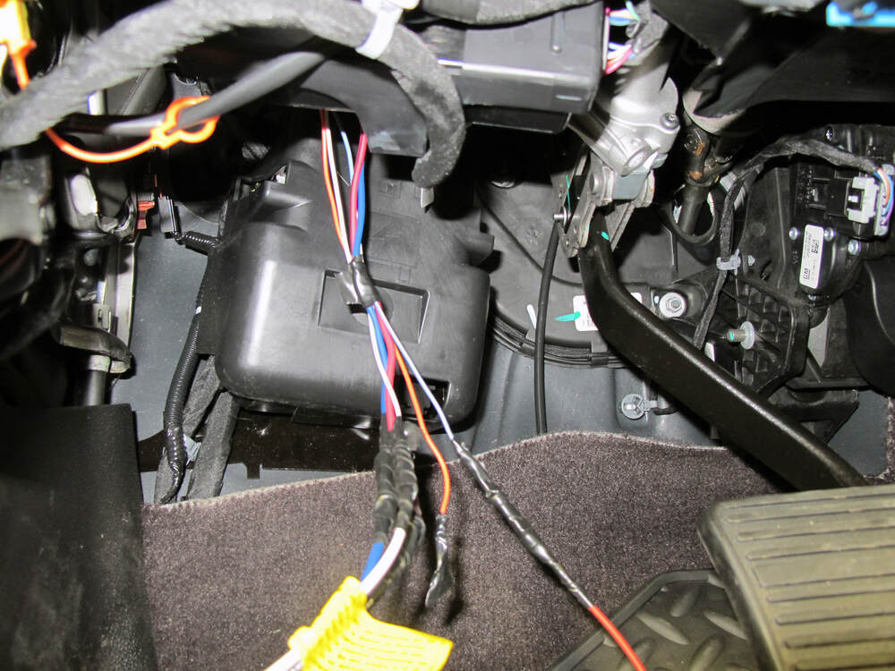 2010 GMC Sierra Brake Controller - Tekonsha