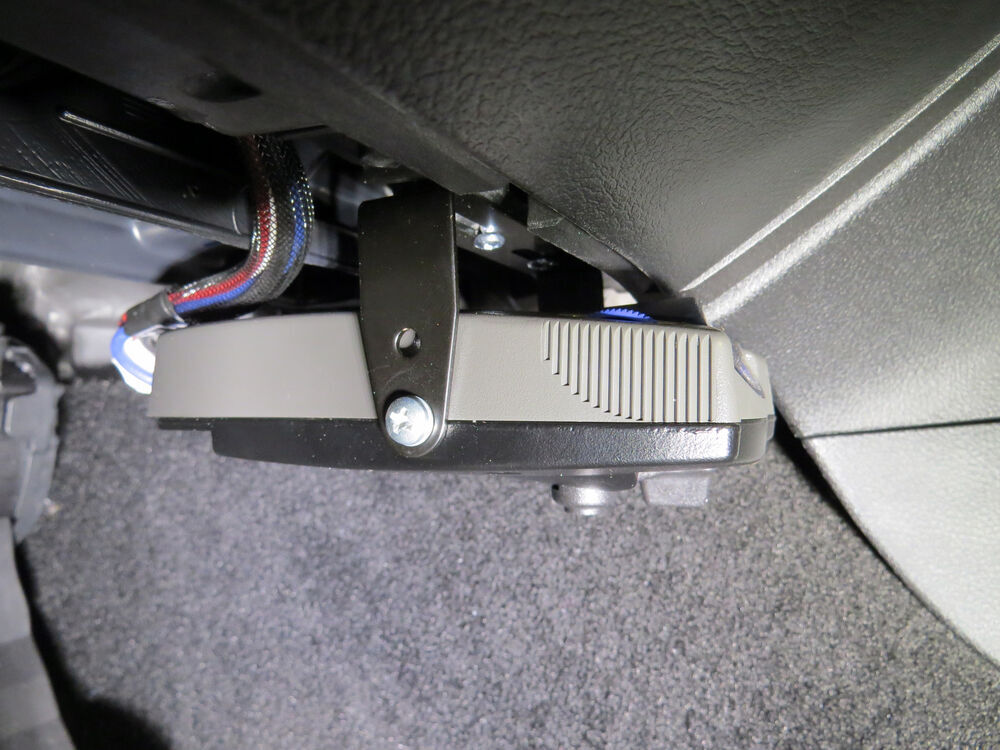 Tekonsha P2 >> 2016 Jeep Cherokee Brake Controller - Tekonsha Tekonsha P2 >> 2016 Jeep Cherokee Brake Controller - Tekonsha