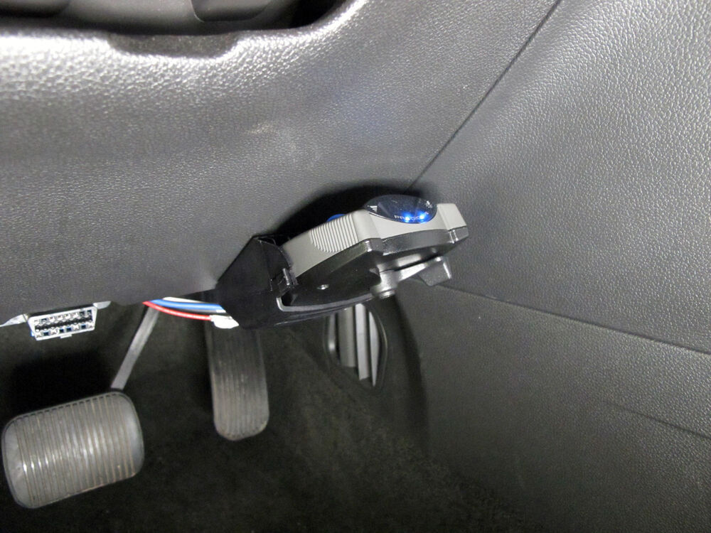 Tekonsha Brake Controller for 2016 Ford Explorer | etrailer.com 2016 Ford Explorer Trailer Brake Controller