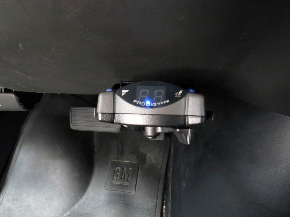 2015 Chevrolet Express Van Brake Controller