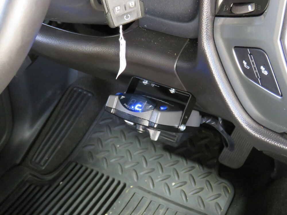 Brake Controller for 2015 Silverado 1500 by Chevrolet
