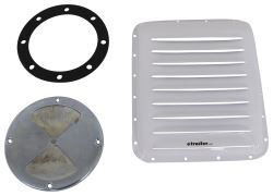 vents wall vent enclosed trailer parts