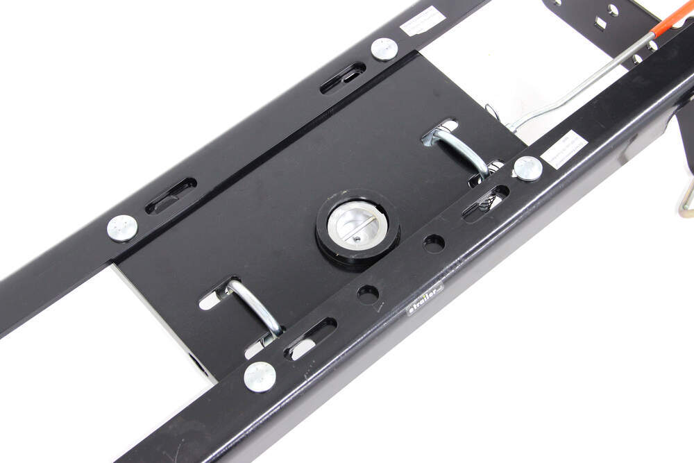 2016 Ford F350 Super Duty Drawtite 5th Wheel Gooseneck Wiring