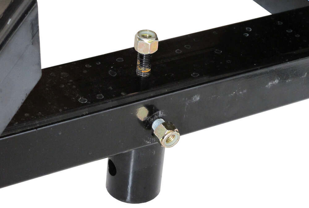 Fifth Wheel Adapter >> Hi-Rise Gooseneck-to-5th-Wheel Trailer Hitch Adapter by Bulldog, Draw-Tite and Reese Draw-Tite ... Fifth Wheel Adapter >> Hi-Rise Gooseneck-to-5th-Wheel Trailer Hitch Adapter by Bulldog, Draw-Tite and Reese Draw-Tite ...