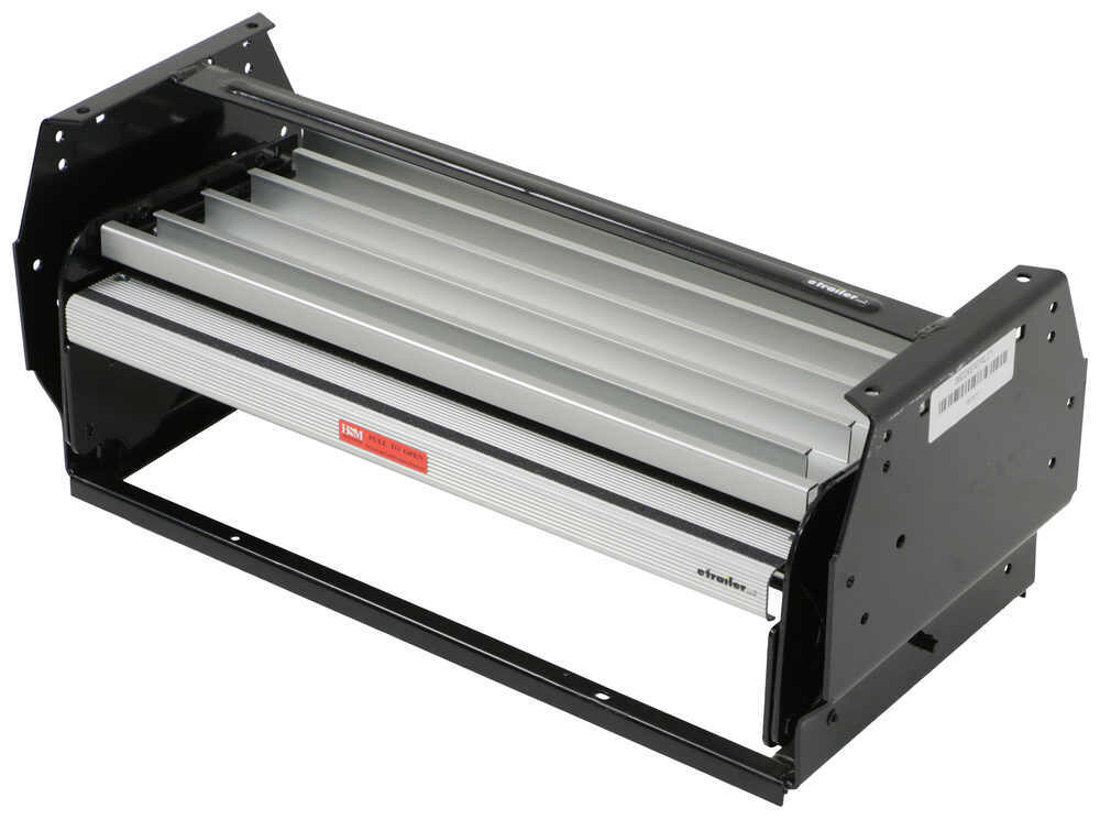 Hickory Springs Manual PullOut Steps Double 9" Drop/Rise 24