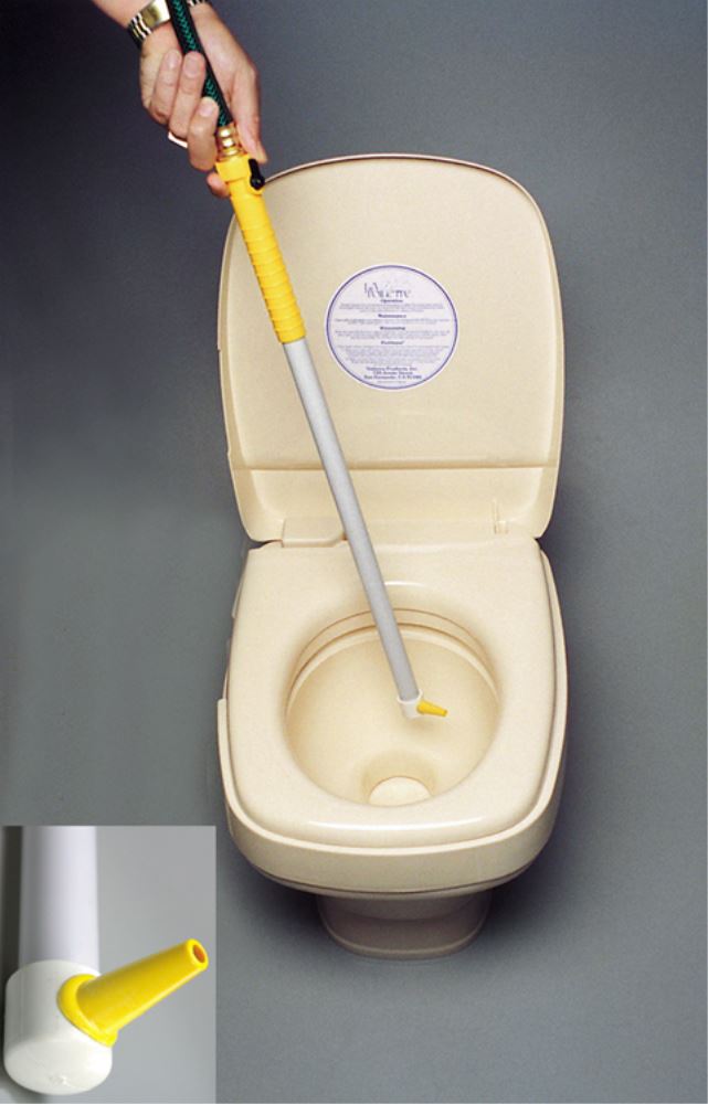 Valterra Master Blaster Tank Wand for RV BlackWater Tank Valterra RV
