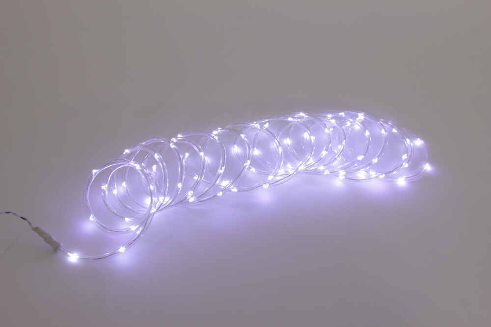 Valterra Mini Rope Light for RV Awning Utility Slot - LED - 16 Long - White - Qty 1 Valterra ...