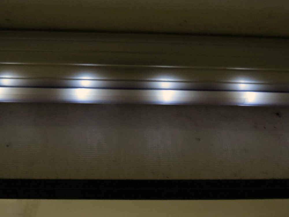 Valterra Solar Powered Rope Light for RV Awnings - LED - 18 Longx1/2