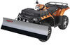 Agri-Cover SnowSport ATV snowplow kit.