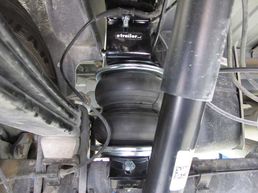 Subaru Colorado Springs >> 2017 Chevrolet Silverado 1500 Vehicle Suspension - Air Lift Subaru Colorado Springs >> 2017 Chevrolet Silverado 1500 Vehicle Suspension - Air Lift