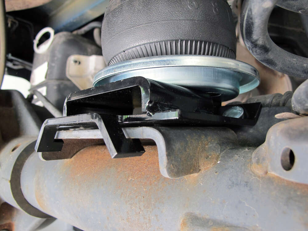 2016 Ram 1500 Vehicle Suspension Air Lift