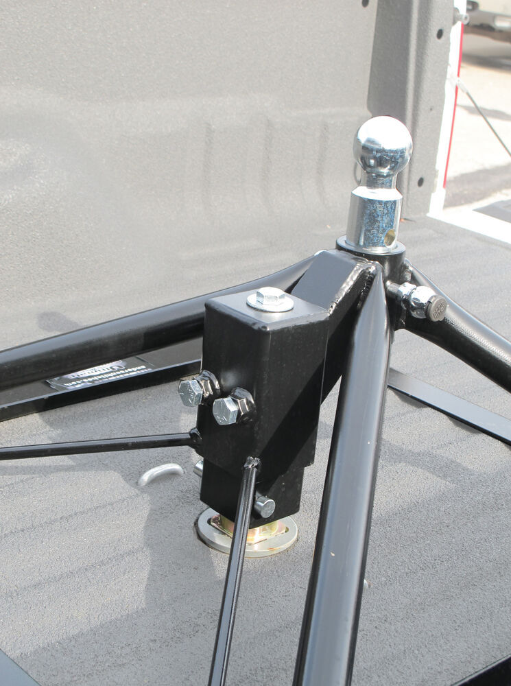 Andersen Ultimate 5th Wheel Connection Gooseneck to 5th Andersen Ultimate 5th Wheel Connection Gooseneck to 5th
