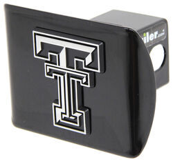 Texas Tech Red Raiders Rubber Trailer Hitch Cover