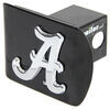 AMG Alabama chrome logo emblem trailer hitch cover.