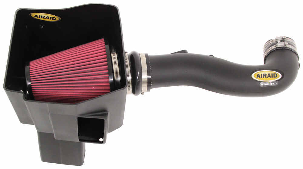 2016 Chevrolet Silverado 1500 Air Intakes - Airaid