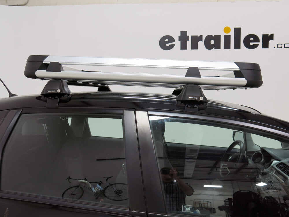 Ram 1500 RhinoRack Alloy Tray Cargo Carrier for Aero Crossbars 4