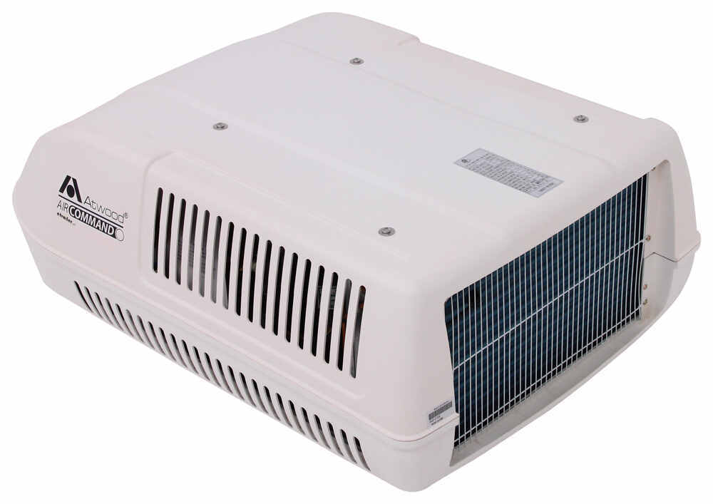Air Command Rooftop RV Air Conditioner - 11.3 Amps - 13,500 Btu - Non ...