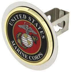 public service and military marines hitch covers