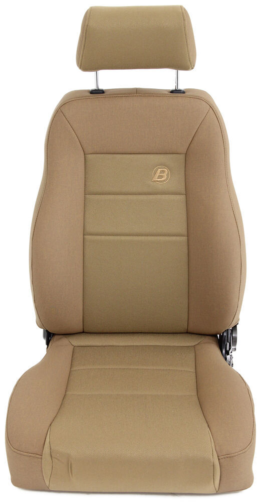 1989 Jeep Wrangler Bestop TrailMax II Pro - Fabric Front ...
