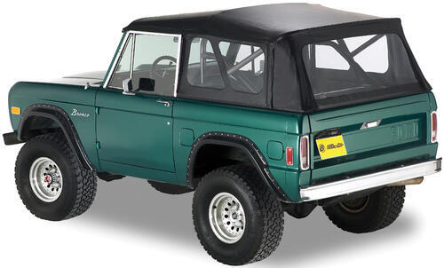 Ford bronco bestop soft top #7