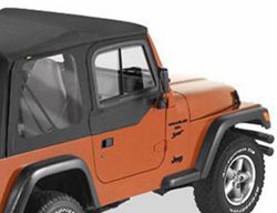 1999 Jeep Wrangler Jeep Doors Etrailer Com