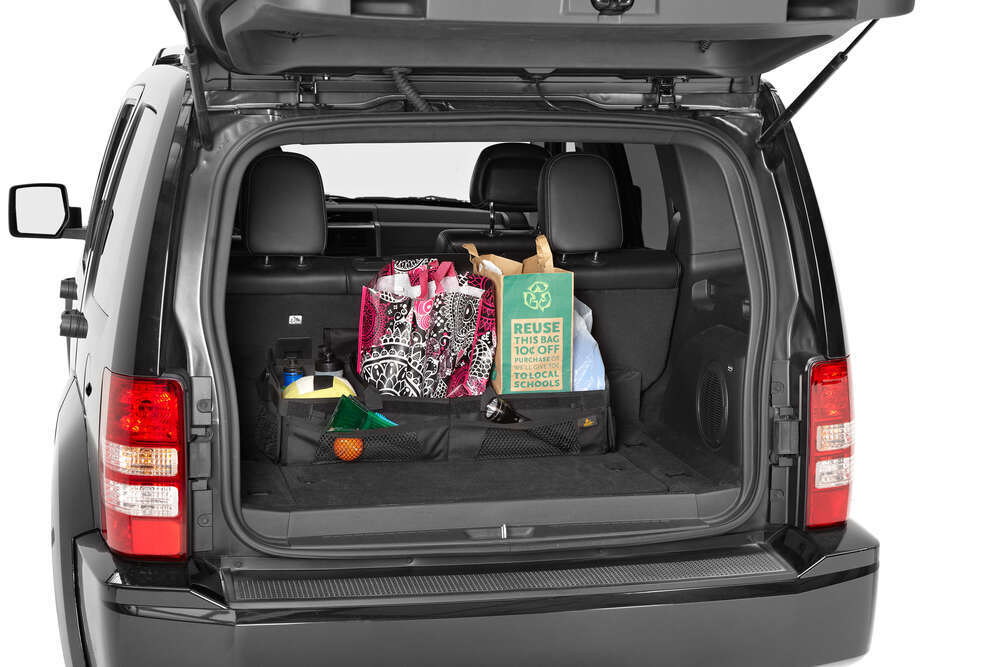 Soft Top Jeep >> Bestop RoughRider Custom Rear Cargo Area Organizer for ... Soft Top Jeep >> Bestop RoughRider Custom Rear Cargo Area Organizer for ...