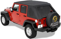 Best Top Jeep >> Bestop Trektop Soft Top For 2007 2018 Jeep Wrangler Jk Unlimited Black Diamond Best Top Jeep >> Bestop Trektop Soft Top For 2007 2018 Jeep Wrangler Jk Unlimited Black Diamond