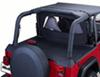 Bestop Sport Bar cover for Jeep.