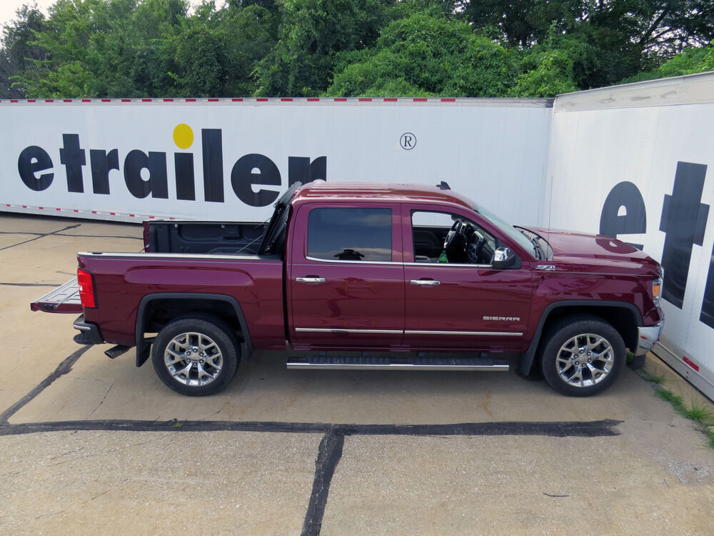 2015 GMC Sierra 1500 Tonneau Covers - BAK Industries