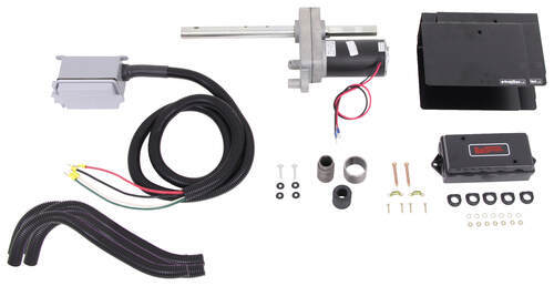 Gmc Acadia Towing Capacity >> Bulldog Powered-Drive Kit for Single-Speed Jacks w/ 12,000 ... Gmc Acadia Towing Capacity >> Bulldog Powered-Drive Kit for Single-Speed Jacks w/ 12,000 ...