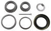 Trailer Bearings, Races, Seals and Caps