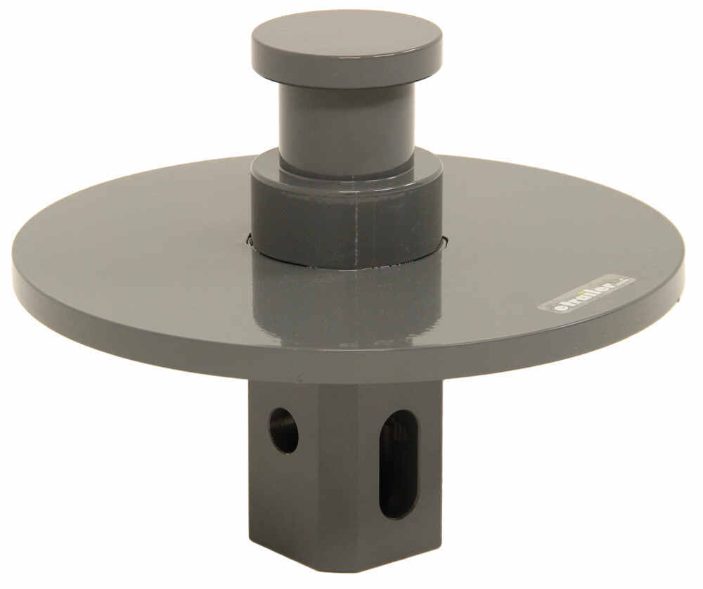 Curt Fifth Wheel Hitch >> B&W Turnoverball King Pin Adapter for Trailers with ... Curt Fifth Wheel Hitch >> B&W Turnoverball King Pin Adapter for Trailers with ...