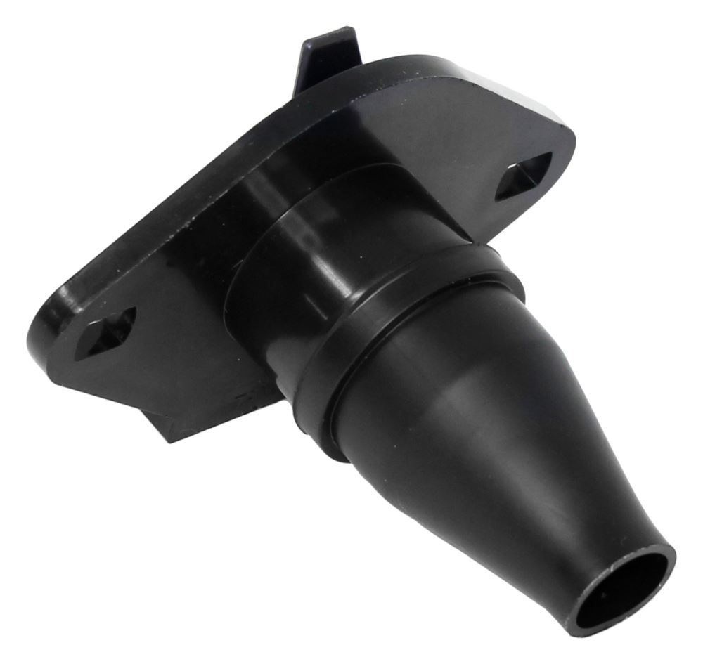 Blue Ox 6-pole Round Pin Trailer Wiring Socket