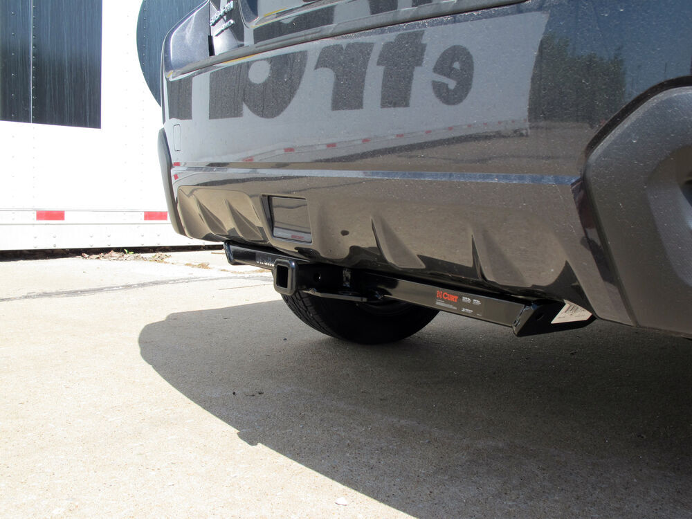 2017 Subaru Crosstrek Trailer Hitch - Curt