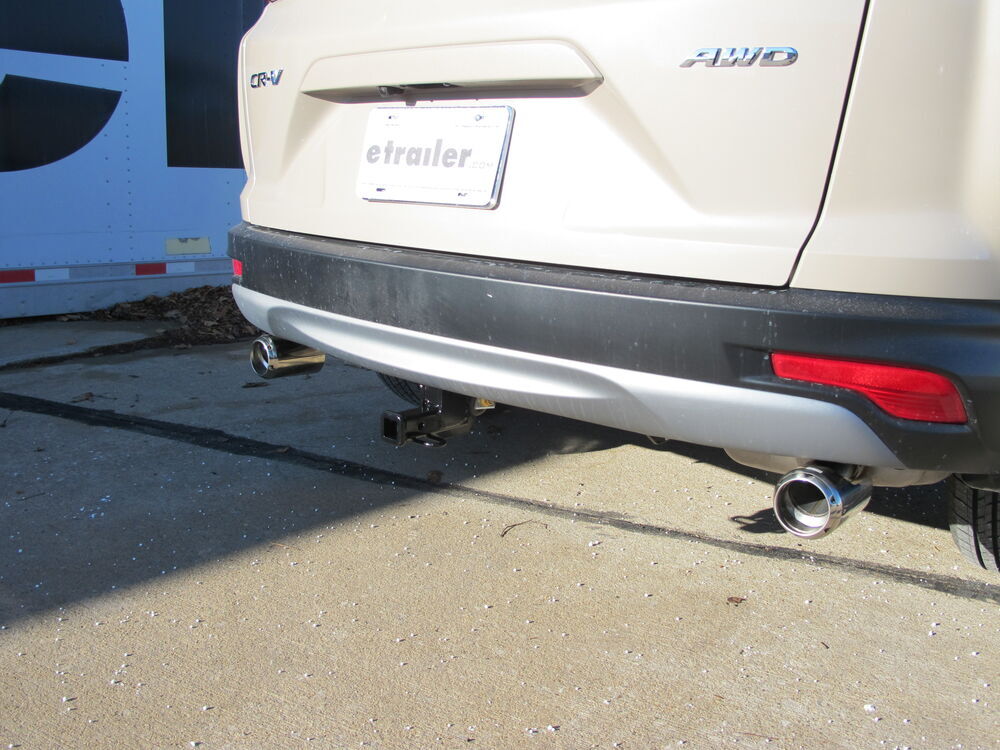 2018 Honda CR-V Curt Trailer Hitch Receiver - Custom Fit - Class II - 1-1/4" 2018 Honda CR-V Curt Trailer Hitch Receiver - Custom Fit - Class II - 1-1/4"
