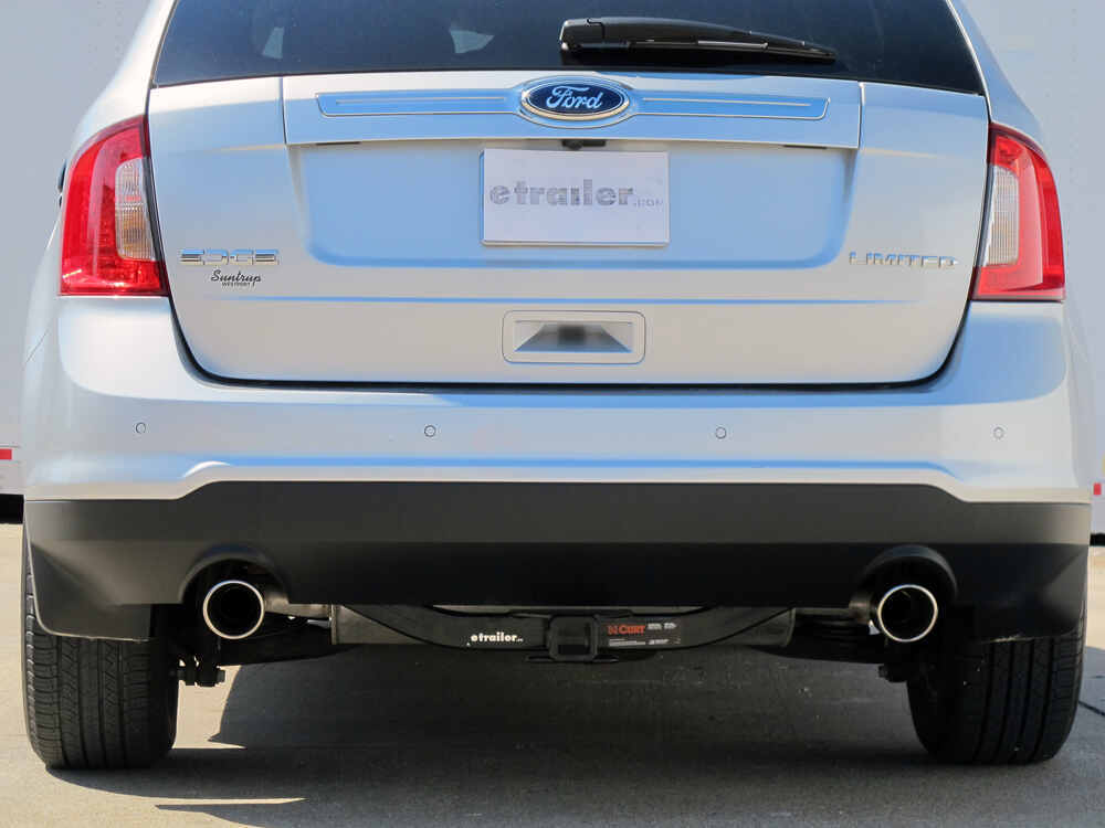 2012 ford Edge Curt Trailer Hitch Receiver - Custom Fit ...