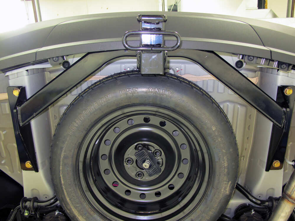 2016 Honda Pilot Curt Trailer Hitch Receiver - Custom Fit ...