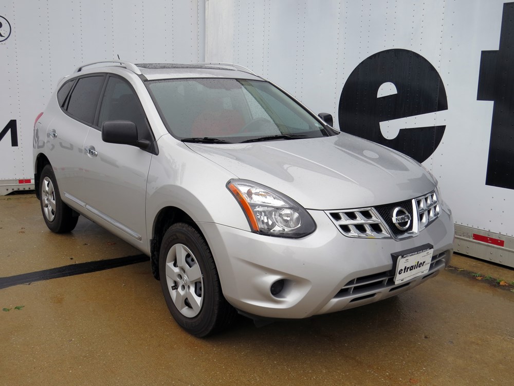 Nissan Rogue Select >> 2014 Nissan Rogue Select Trailer Hitch - Curt Nissan Rogue Select >> 2014 Nissan Rogue Select Trailer Hitch - Curt