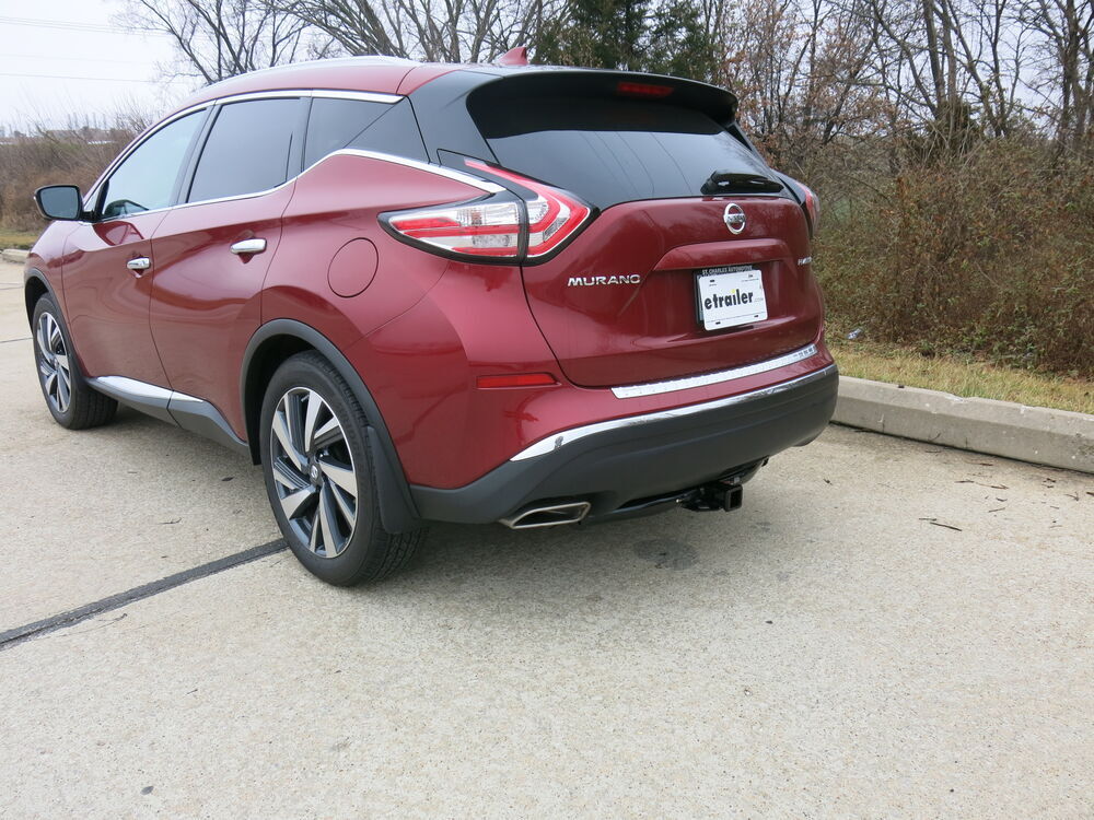 2017 Nissan Murano Curt Trailer Hitch Receiver - Custom ... 2017 Nissan Murano Curt Trailer Hitch Receiver - Custom ...