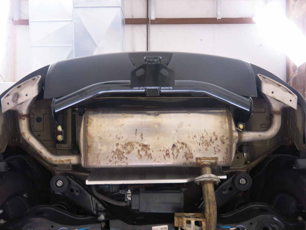 2017 Nissan Murano Trailer Hitch - Curt 2017 Nissan Murano Trailer Hitch - Curt