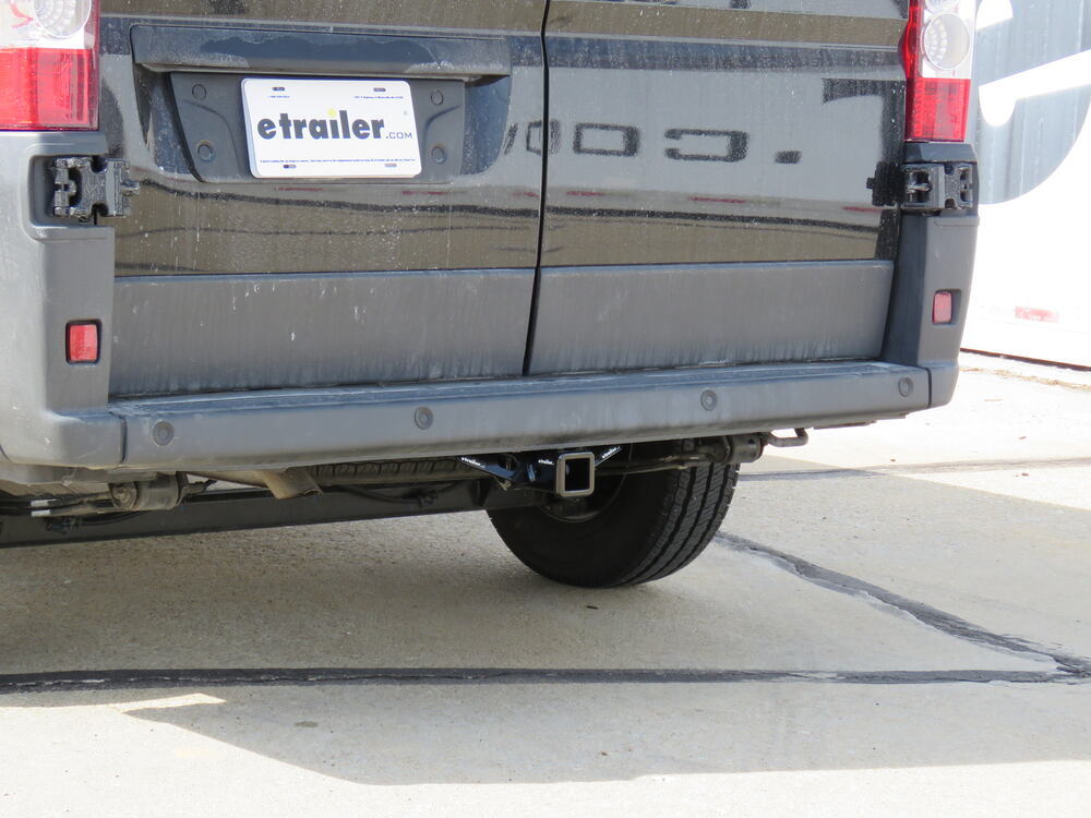 Dodge Ram Promaster >> 2017 Ram ProMaster 1500 Curt Trailer Hitch Receiver ... Dodge Ram Promaster >> 2017 Ram ProMaster 1500 Curt Trailer Hitch Receiver ...
