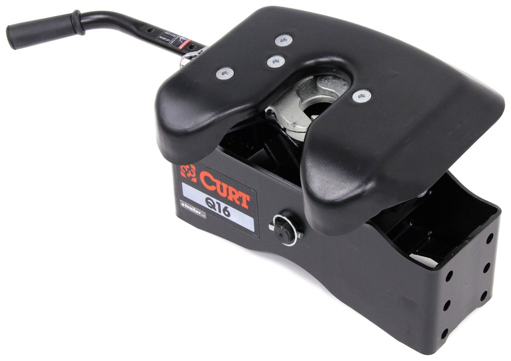 Replacement Head Unit for Curt Q16 5th Wheel Trailer Hitch ...