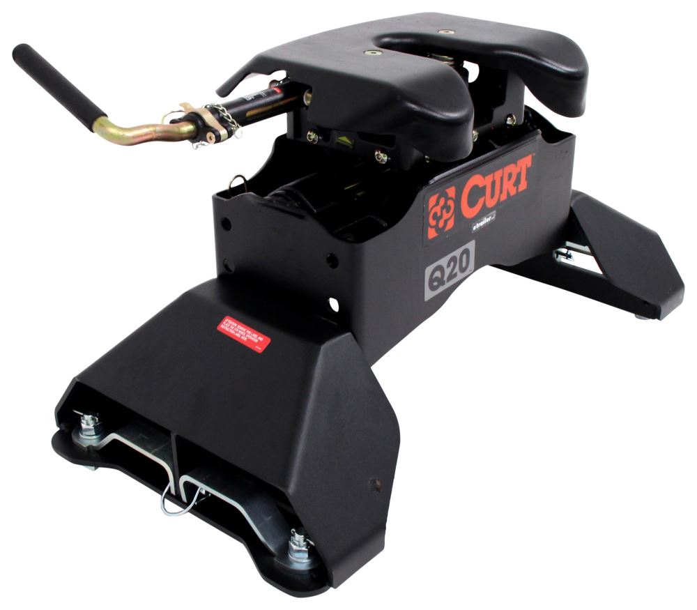Curt Fifth Wheel Hitch >> Curt Q20 5th Wheel Trailer Hitch with Ford OEM Legs - Dual Jaw - 20,000 lbs Curt Fifth Wheel ... Curt Fifth Wheel Hitch >> Curt Q20 5th Wheel Trailer Hitch with Ford OEM Legs - Dual Jaw - 20,000 lbs Curt Fifth Wheel ...