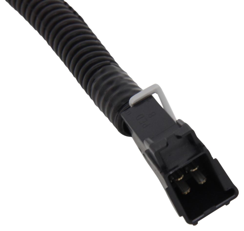 Toyota Tacoma Trailer Wiring Adapter