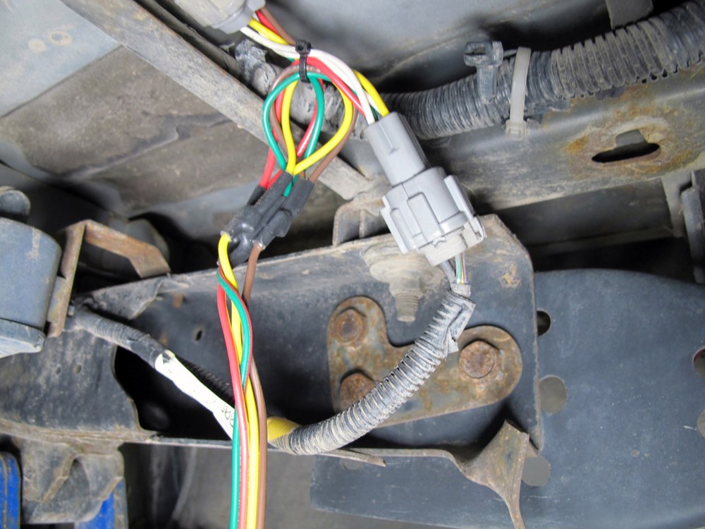 2000 Nissan Frontier Engine Pulley Diagram Wiring Diagram Photos For