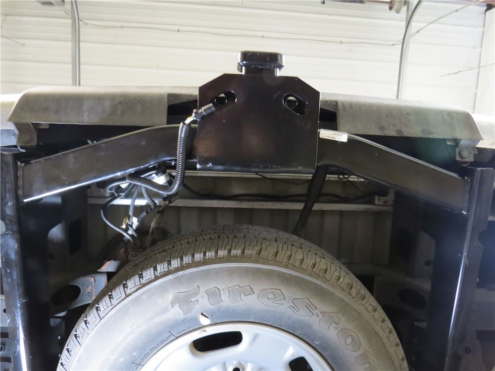 2011 Chevrolet Silverado Curt T-Connector Vehicle Wiring ...