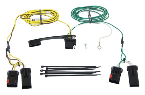 compare curt t connector vs t one vehicle wiring etrailer com C55537_17_500 compare curt t connector vs t one vehicle wiring etrailer com,T One Vehicle Wiring Harness With 4 Pole Trailer