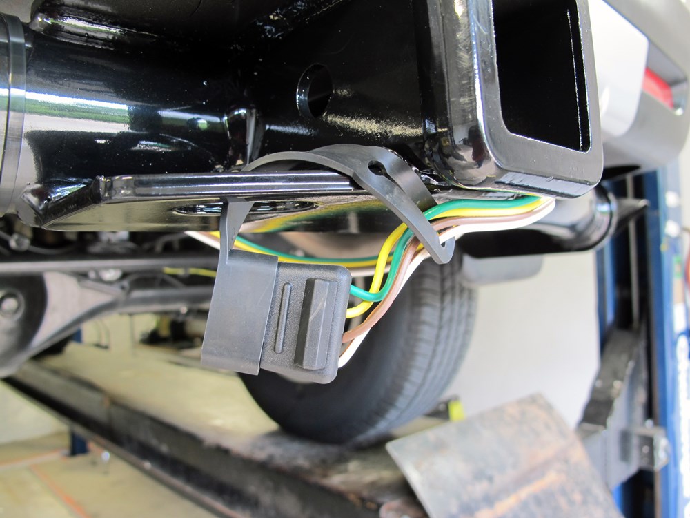 Toyota Fj Trailer Wiring