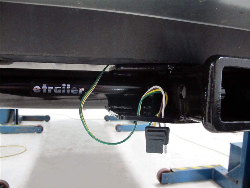 Toyota sienna trailer wiring harness